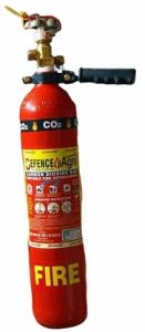 Agni Defence Co2 Fire Extinguisher