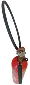 Agni Defence Co2 Fire Extinguisher