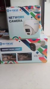 Hi Focus HC-lPC-TQA4318L-TWL-0400 8MP IP Bullet Camera