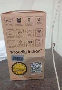 Realtime C7 Mini Wifi Camera
