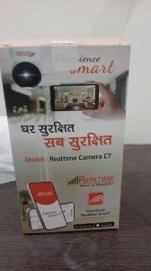 Realtime C7 Mini Wifi Camera