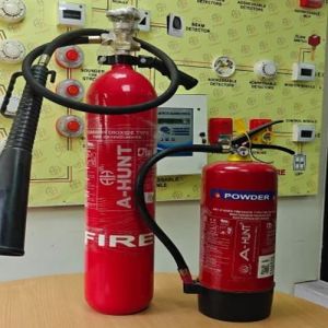 Safex Fire Extinguisher