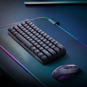 Zebronics Max Ninja Wireless Gaming Keyboard