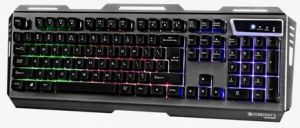Zebronics Transformer K Wired Gaming Keyboard