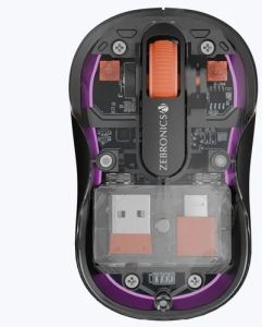 Zebronics Zeb Sheer Plus Mouse