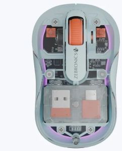Zebronics Zeb Sheer Plus Mouse