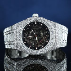 Hip Hop Diamond Watch for Men