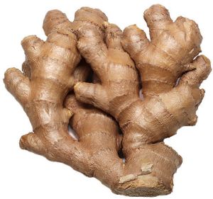 Fresh Raw Ginger