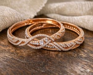 Chic Designer Bangles