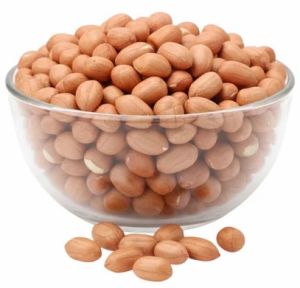 Raw Peanut Kernels
