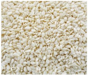 White Sesame Seeds