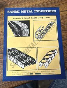 S125 Cable Drag Chain