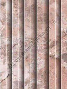 3D-503 Dholpur Pink Aluminium Composite Panel