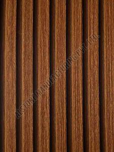 3D-506 Nyana Teak Aluminium Composite Panel