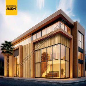 3D-509 Oakwood Aluminium Composite Panel
