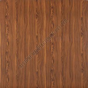 ALV-148 Fusion Walnut Aluminium Composite Panel