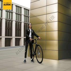 AN-1502 Regal Aurum Aluminium Composite Panel