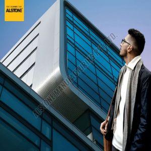 AN-1504 Arctic Silver Aluminium Composite Panel
