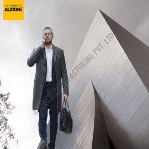 AN-1507 Smoke Grey Aluminium Composite Panel