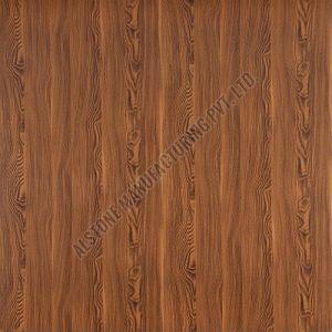 HPL-209 Fusion Walnut Aluminium Composite Panel