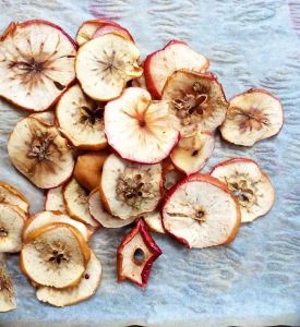 Dehydrated Apple Slice