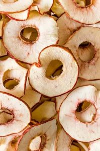 Dehydrated Apple Slice