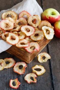 Dehydrated Apple Slice