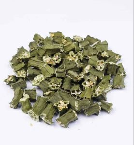Dehydrated Okra Flake