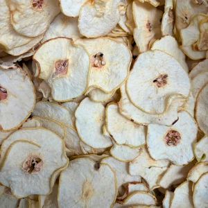 Dehydrated Pear Slice