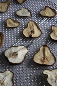 Dehydrated Pear Slice
