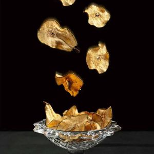 Dehydrated Pear Slice