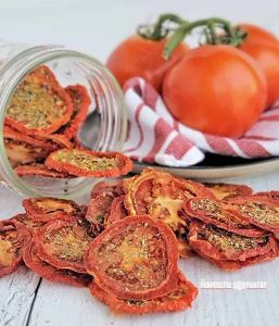 Dehydrated Tomato Flake