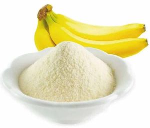 Dehydrated Yellow Banana Powder