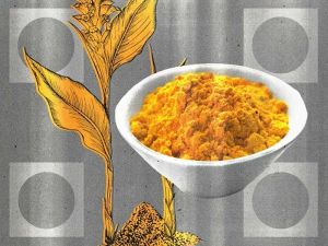 Organic Turmeric Powder