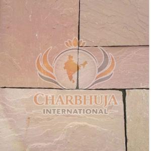 Autumn Brown Paving Sandstone