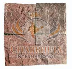 Copper Wall Cladding Sandstone