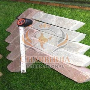 Garden Kerb Paver Sandstone
