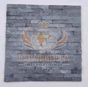 Grey Exterior Wall Cladding Stone