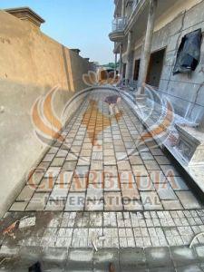 Hand Cut Outdoor Paving Sandstone