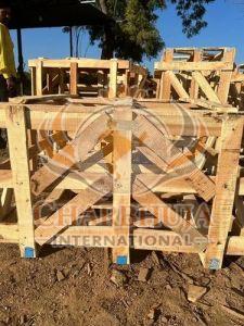 Heavy Duty Wooden Packaging Crate