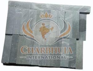 Kandla Grey Herringbone Paver Sandstone