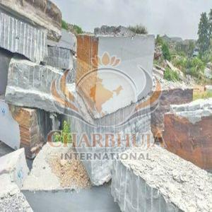 Natural Quarry Stone Processing Block Sandstone