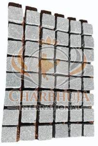 Natural Tandur Grey Cobble Limestone