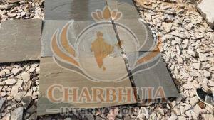 Premium Raj Blend Sandstone Paving Slabs