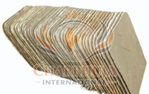 Rajgreen Roofing Sandstone Tile