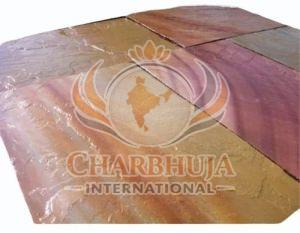 Rippon Buff Paving Slab Sandstone