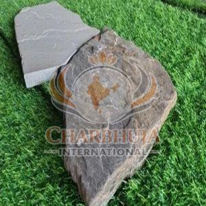 Rustic Crazy Flagstone Flooring Sandstone