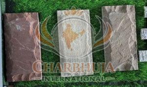 Split Face Wall Cladding Sandstone