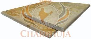 Tandur Yellow Bullnose Coping Sandstone