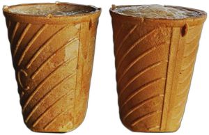 Edible Beverage Cup